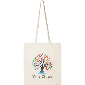 Borse Shopper Personalizzate in Cotone Hilda, Borse Promozionali Personalizzabili - Product Image 3