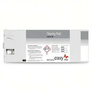 Cartucho de Limpieza Exacta con Solvente Ecológico Mutoh ValueJet de 220 ml para Tintas de Impresión - Product Image 2