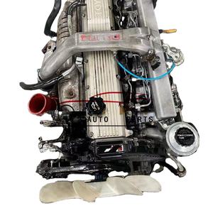 MOTEUR DIESEL TURBO 1HD-FT 1HDFT 4.2 - Product Image 1