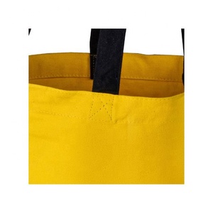 100% Jute Coton OEM Personnalisé Logo Personnalisé Couleur Naturelle Écologique Toile Sac Fourre-Tout Shopping Avec Poche Intérieure Et Fermeture Éclair - Product Image 5