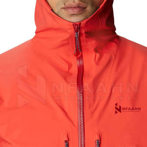 Veste de pêche confortable veste de pêche de couleur personnalisée veste d'hiver de pêche de haute qualité en quantité en vrac - Product Image 2