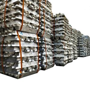 Lingots d'aluminium de qualité supérieure et bon marché, ADC12 et A380, lingots d'aluminium de haute pureté A7 99,7% et A8 99,8%, prix abordable - Product Image 5