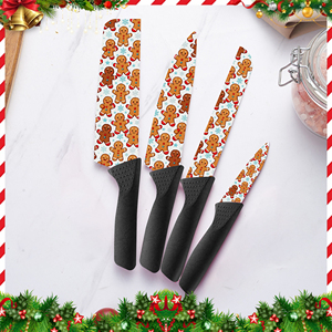 Cuchillos de Chef de Cerámica de Entrega Rápida, Ambidiestros, Aptos para Lavavajillas, para Uso Doméstico, Venta Caliente, Venta al por Mayor de Fábrica, Envío Gratis - Product Image 4