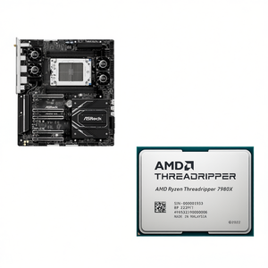 Conjunto AMD Threadripper 7980X+ Asrock TRX50 WS - Product Image 2