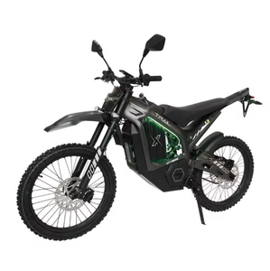 รถมอเตอร์ไซค์วิบาก X6ไฟฟ้า DS (สองกีฬา) มอเตอร์ไซด์วิบาก2025รุ่นคลาสสิกแท้จากโรงงาน - Product Image 6