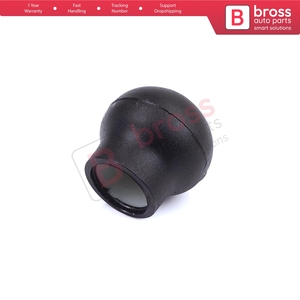หัวเกียร์ BSP547 5 สปีด สีดำ สำหรับ 11 1981-2001 9 L42 1981-2001 7702254889 - Product Image 4