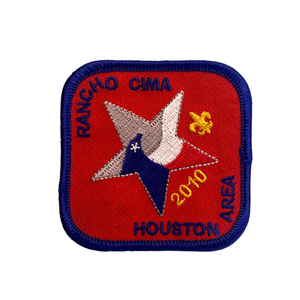 Haute qualité Eagle America Flag personnalisé fer sur patch de broderie - Product Image 6