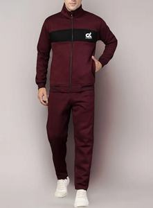 Survêtement pour homme de qualité supérieure 100% Polyester Design personnalisable Couleur Taille Logo - Product Image 3