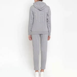 Ensemble de survêtement deux pièces pour femmes, vêtements de sport, tenue de fitness, course à pied, entraînement, survêtement athlétique pour femmes - Product Image 3