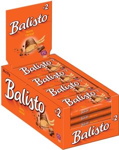 บาลิสโตช็อคโกแลตบิสกิตแบบแข็งและน้ำผึ้งอัลมอนด์ - Product Image 3