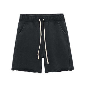 Nouvelle dernière arrivée imprimer hommes Shorts nouveau Style d'été partout imprimé vêtements de plage été maille shorts pour hommes - Product Image 2