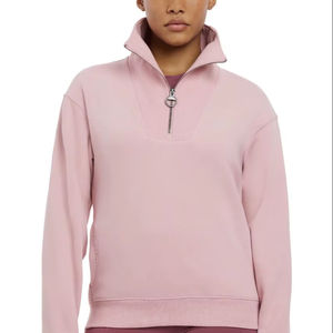 Suéteres ecuestres de primera calidad para mujer, suéteres de material suave ligeros de diseño duradero reforzado transpirable a medida - Product Image 1