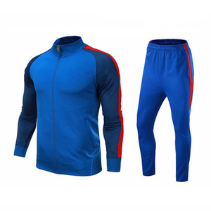 Combinaison de jogging personnalisée pour hommes, sports de fitness, survêtement de haute qualité pour hommes, essayage personnalisé élégant - Product Image 4