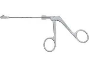 Perforadora Antrum de acero inoxidable con logotipo personalizado de alta calidad Stammerberger 10 cm corte hacia atrás para endoscopio nasal fabricado por Shu & Co - Product Image 3