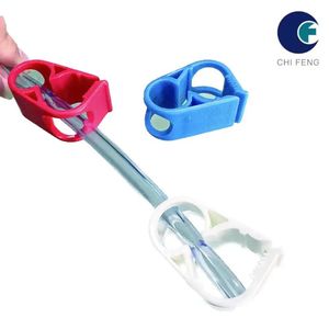 ที่หนีบท่อ PP 1000ชิ้นอุตสาหกรรม - Product Image 2