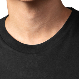 เสื้อยืดคอกลมผ้าฝ้าย100% สำหรับผู้ชายลำลองใส่ไปยิมฟิตเนสแขนสั้นพิมพ์ลายผ้าเจอร์ซี่น้ำหนักเบาใส่สบายใส่ได้ทุกวัน - Product Image 3