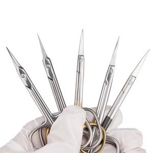 Tijeras para Cutículas de Acero Inoxidable al por Mayor, que Brindan Resultados Perfectos en la Manicura, Diseñadas para una Limpieza Precisa - Product Image 6