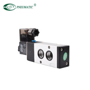 Airtac 4M310-08 1/4PT Namur Magnetventil - Product Image 5