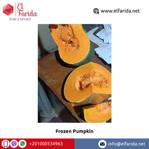Extrêmement nutritif et délicieux citrouille de fruits surgelés biologiques meilleure qualité processus IQF exportateur sain en vente - Product Image 2