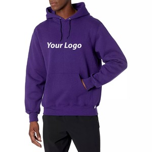 Sweat à capuche polaire homme de qualité supérieure 2025, motif imprimé oversize, polyester/coton, respirant, séchage rapide, hiver, directement - Product Image 1
