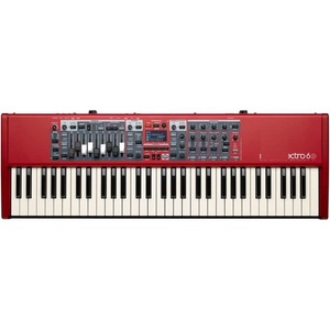 Piano Digital Original Electro 6D SW61 Industrial DIY de 61 Teclas Semipesadas OEM ODM - Product Image 1