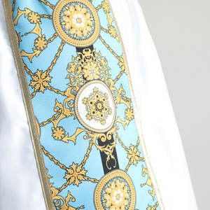 กางเกงมวยไทยขาสั้นสำหรับผู้ชายมาใหม่ชุดคาราเต้แบบนุ่มสำหรับการต่อสู้มวยปล้ำทำจากวัสดุโพลีเอสเตอร์ - Product Image 6