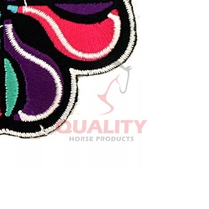 ป้ายปัก2025บริการ OEM สำหรับเสื้อผ้าสั่งทำป้ายปักทำด้วยมือคุณภาพสูงสั่งทำได้ - Product Image 2