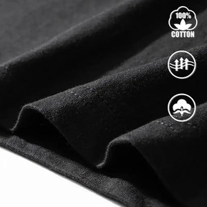 Venta caliente camiseta de hombre diseño personalizado 100% algodón transpirable suave secado rápido Anti-Pilling pantalla impresa último estilo al por mayor - Product Image 3