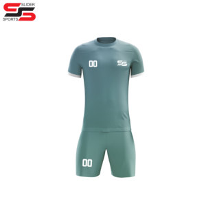 Ropa de fútbol para hombre, precio al por mayor, diseño personalizado, conjuntos de camisetas de fútbol para entrenamiento, ropa deportiva, ropa de fútbol - Product Image 5