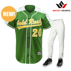 Ensemble d'uniformes de Baseball en tissu de maille bleue pour hommes, chemise de Venezuela, patchs de broderie, maillot de Softball pour femmes - Product Image 2