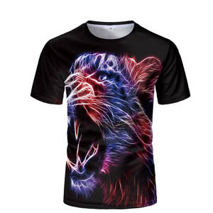 เสื้อยืดผู้ชายใส่ได้ทั้งชายและหญิง2024ผ้าถักลายตัวอักษรแห้งเร็วออกแบบโลโก้ได้ตามต้องการ - Product Image 3