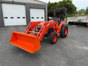 Tractor Kubota L3901 al Mejor Precio, Tractor para Granja y Jardín en Venta - Product Image 2