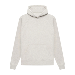 OEM personalizado gráfico XS hombres sudaderas con capucha de lana sudaderas de talla grande de las mujeres de gran tamaño esencial Sudadera con capucha en blanco patrón de impresión - Product Image 1
