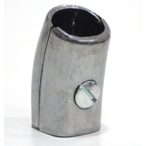 Tapa de goma para la protección de la parte inferior de la pierna Lambretta LI S3 + TV3 + Special + SX - Product Image 1