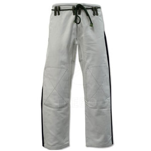 Uniforme de Jiu Jitsu de Alta Calidad, Diseño 2025, Logotipo Personalizado, Servicio OEM, 100% Algodón, Transpirable y Ligero, Artes Marciales BJJ - Product Image 5