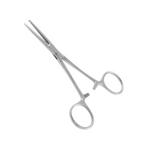 High Quality Rankin Artery Forceps 15.5cm Curved Surgical Rankin Crile Hemostat Forceps Locking Handle <b>Stainless</b> <b>Steel</b> - Product Image 6