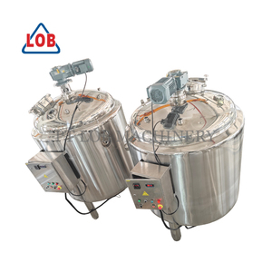 Agitateur magnétique à haute viscosité pour beurre de cacahuète, Nutella et crèmes à tartiner - Product Image 1
