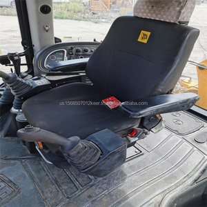 รถแบคโฮล้อเดอร์ JCB4CX มือสอง สภาพดีเยี่ยม เครื่องยนต์และปั๊ม JCB รุ่นปี 2018-2022 ช่วยลดความหนักของแรงงานได้มาก - Product Image 6