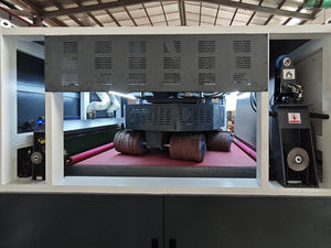 Máquina pulidora automática Máquina desbarbadora de superficie plana de acero inoxidable Máquina desbarbadora de alambre de aluminio - Product Image 3