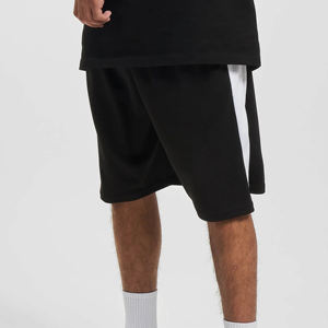 Short de fitness décontracté d'été à impression personnalisable pour homme Double maille Séchage rapide Respirant Écologique 100% Polyester Couleur - Product Image 1