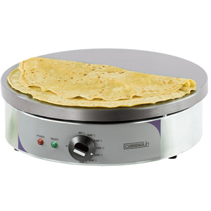 Appareil professionnel pour faire des crêpes et des pancakes, ensemble de 40 pièces - Product Image 1