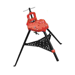 Meilleure vente de support d'étau de tuyau de soudage industriel Tristand à chaîne pratique portable de 6 pouces pour outils à main personnalisables bricolage et OEM - Product Image 4