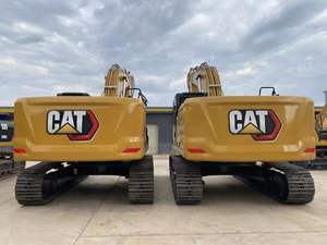 Usado Original para Excavadora de Orugas 320D de 25 Toneladas Modelo 2022 con Motor, Caja de Cambios y Bomba - Product Image 5