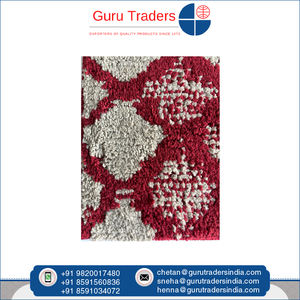 100% Support en gel antidérapant de qualité supérieure Design diamant de qualité supérieure Facile à nettoyer et à entretenir Tapis de bain au meilleur prix - Product Image 3