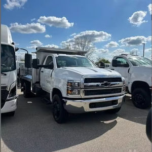 Camiones de Carga USADOS CHEVROLET SILVERADO 6500HD - Product Image 1