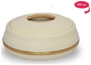 King Internacional-cazuela interior decorativa de acero inoxidable con tapa de plástico, olla caliente de la mejor calidad - Product Image 3