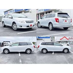 Toyota Corolla Fielder 2008 Usado, Sedán, Volante a la Derecha/Izquierda, Transmisión Manual, Gasolina/Eléctrico, Tracción Delantera, Asientos de Cuero/Tela, Traseros - Product Image 4