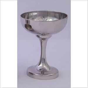 Porte-gobelet à glace en argent de qualité supérieure, élégant pour la maison, l'hôtel, le Restaurant - Product Image 6