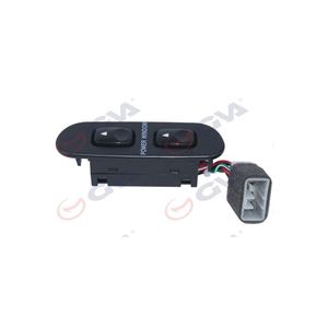 Interruptor de Apertura de Ventana Automática (Doble) para Hyundai H100 97- 8091099 9369143320 - Product Image 1