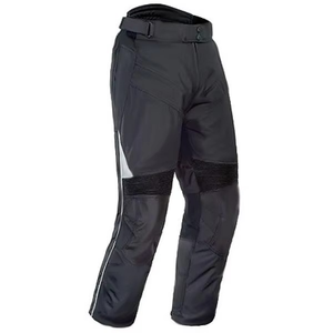 Pantalones de Cuero para Hombre, Estilo Motociclista, Suaves, Transpirables, Diseño para Motocicleta - Product Image 2